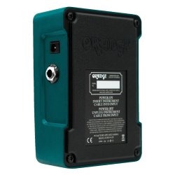 (DEMO) Orange Pedals Two Stroke Boost EQ